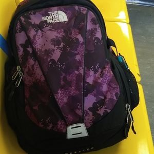 NORTH FACE BACK PACK